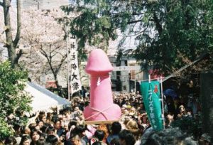 Festival Penis di Jepang